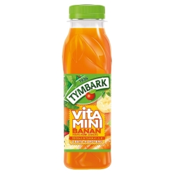 Tymbark Vitamini 0,3l banan-marchew-jabłko